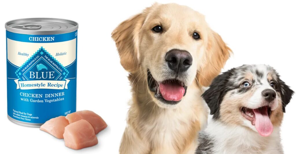 Blue Buffalo Dog Food Reviews, Nutrition Guides & Best Choices blue buffalo life protection formula (adult, puppy, senior) (2)