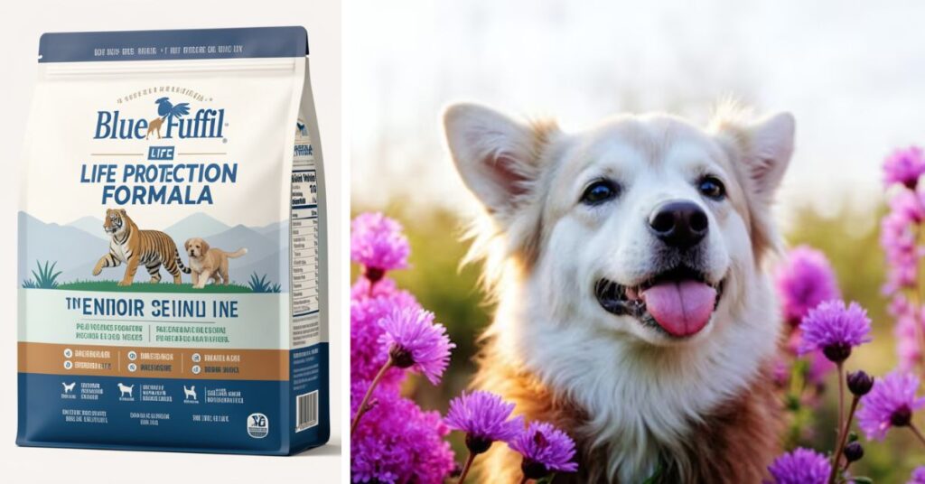 blue buffalo life protection formula dog food (adult, puppy, senior)