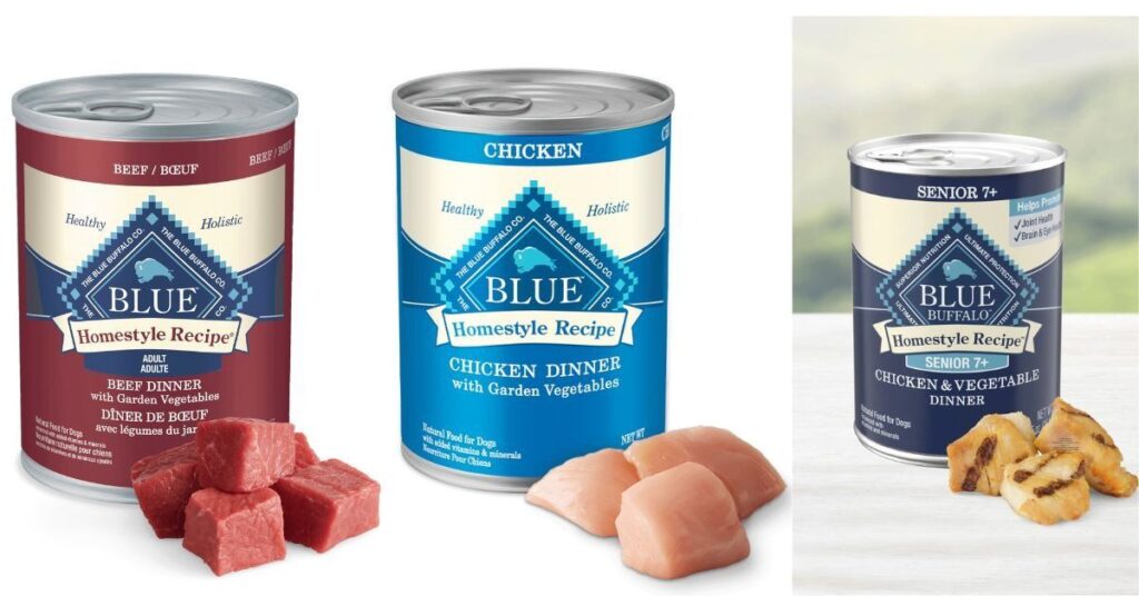 Blue Buffalo Dog Food Reviews, Nutrition Guides & Best Choices blue buffalo true solutions (vet style formulas)