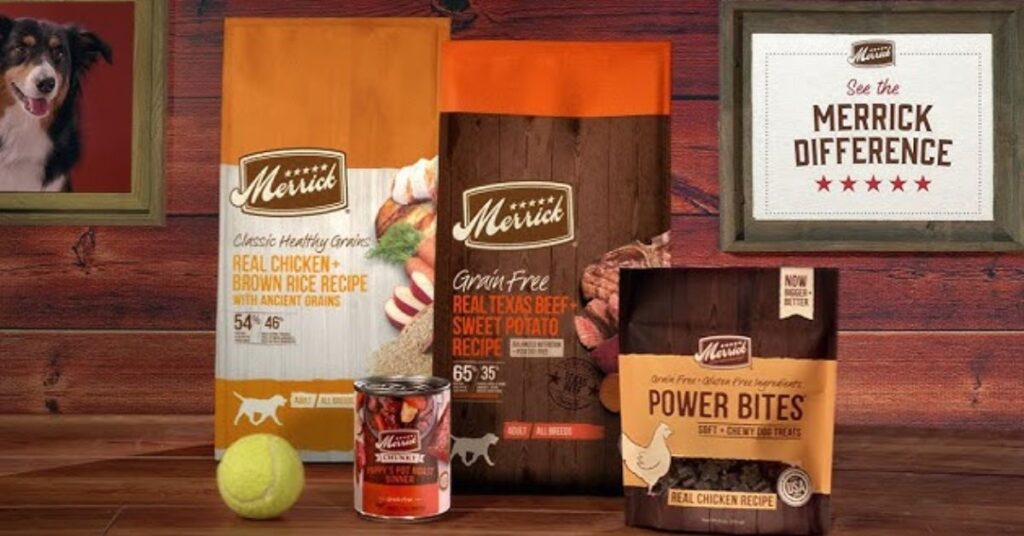 Merrick Dog Food|Complete Guide & Reviews comparing products easily before you buy