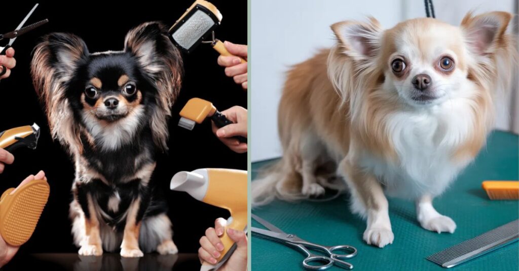 detailed grooming needs for your chihuahua for sale (1)