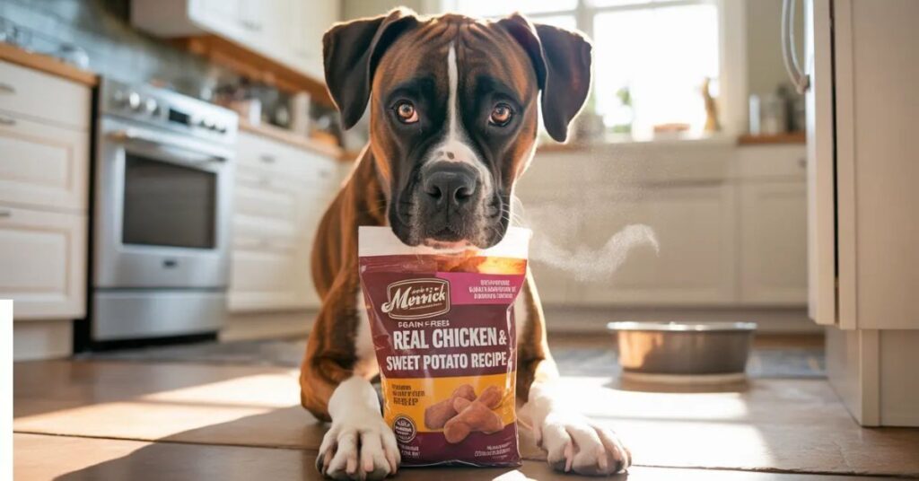 Merrick Dog Food|Complete Guide & Reviews Science-Backed Formulas vs Generic Products