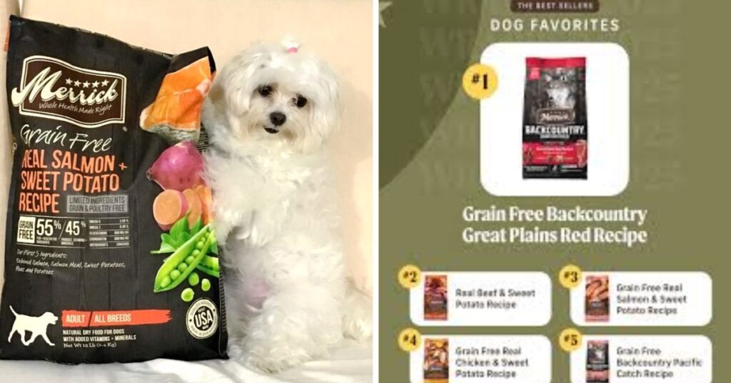 Merrick Dog Food|Complete Guide & Reviews special offers, savings & first time benefits (1)