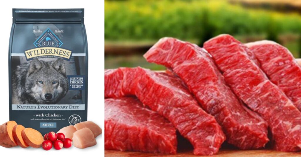 Blue Buffalo Dog Food Reviews, Nutrition Guides & Best Choices the true blue promise explained (1)