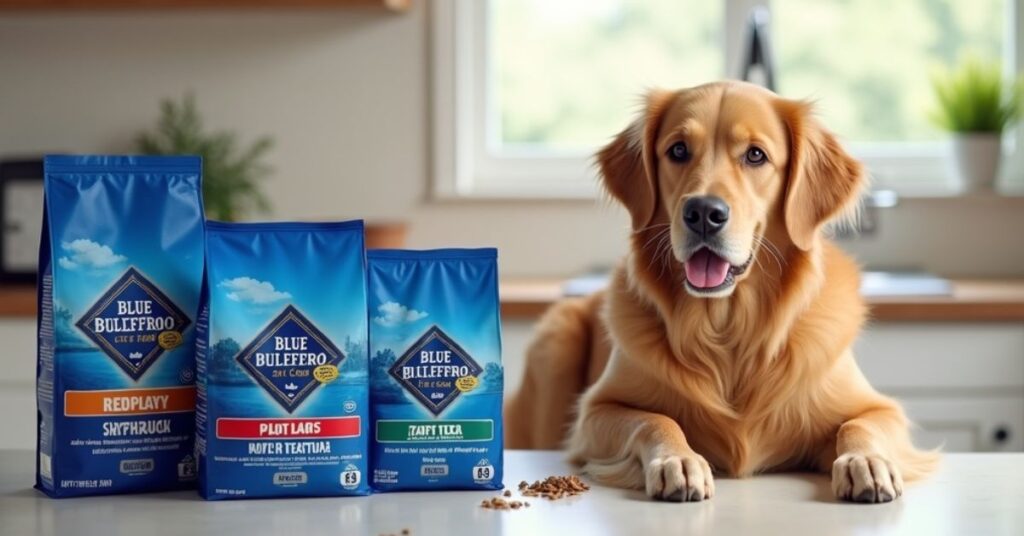 Blue Buffalo Dog Food Reviews, Nutrition Guides & Best Choices what is blue buffalo (brand overview) (1)