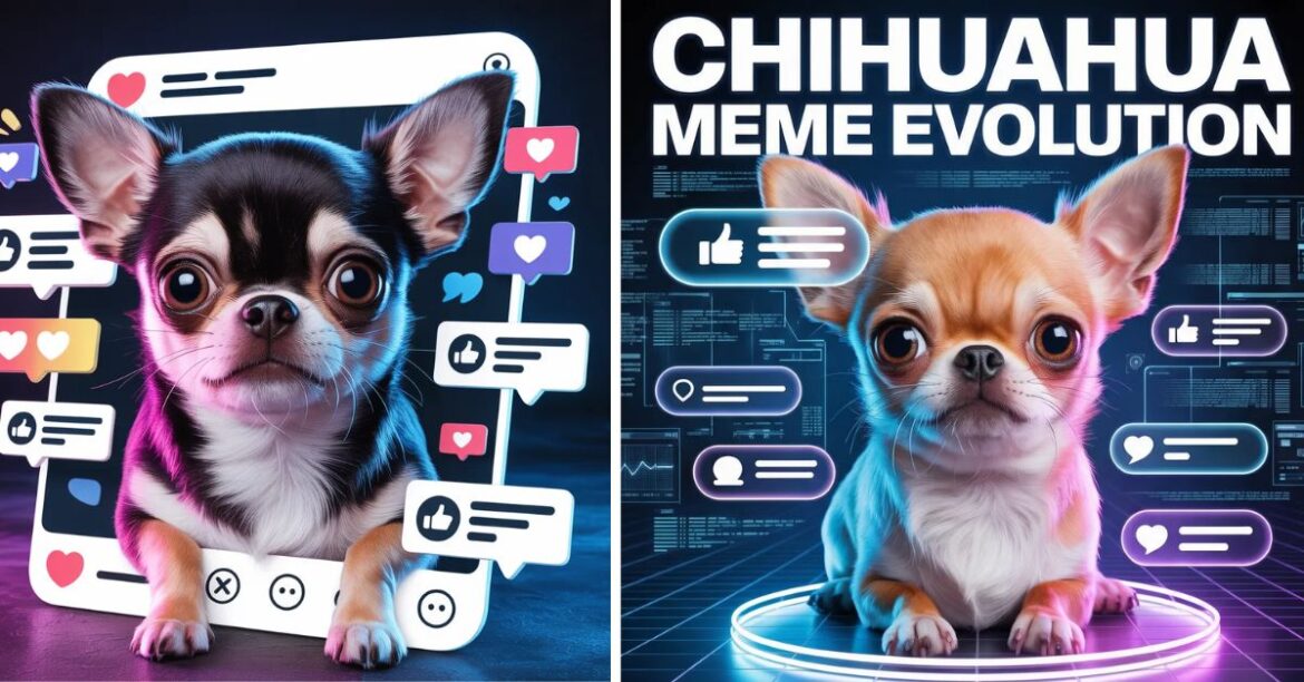chihuahua meme explained why the internet loves them (1)