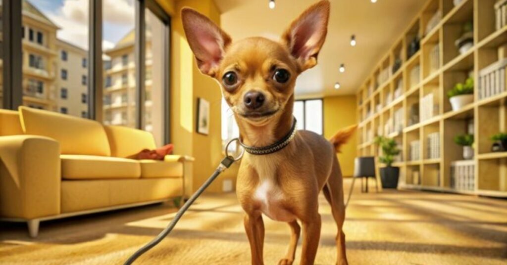 Rat Terrier Chihuahua Mix|Complete Breed Guide & Care Tips grooming needs of the rat terrier chihuahua mix (1)