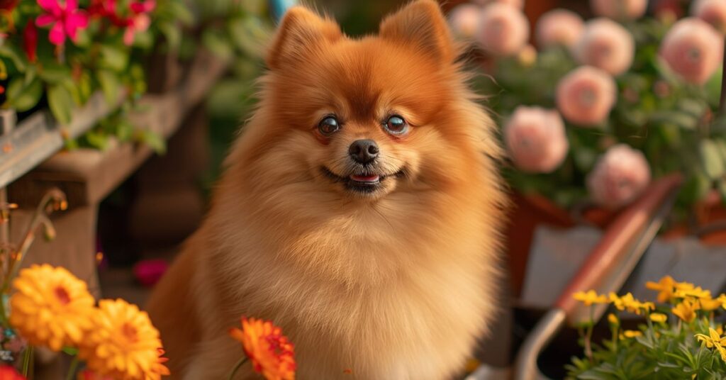 is a pomeranian right for you