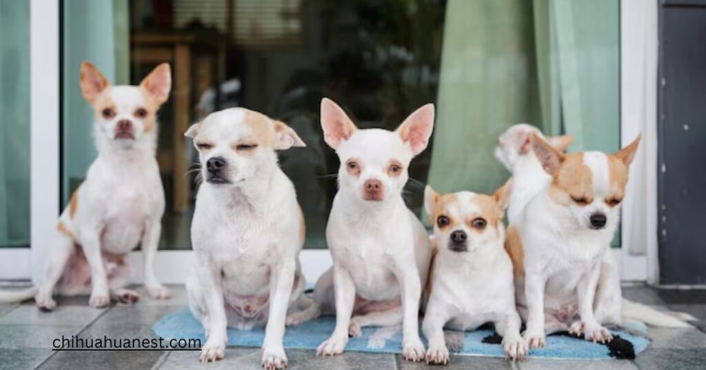 Jack Chi Size and Appearance