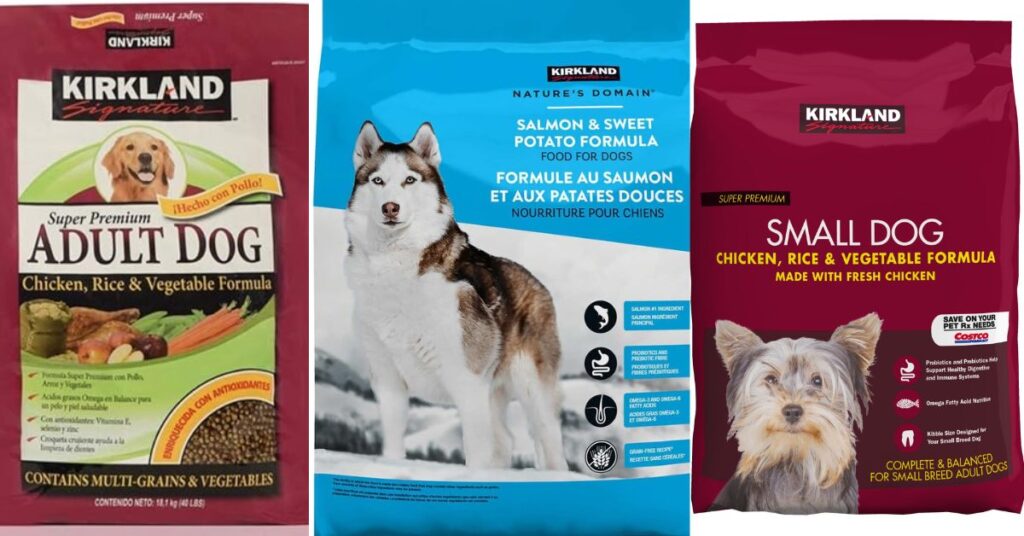 Understanding Kirkland Dog Food