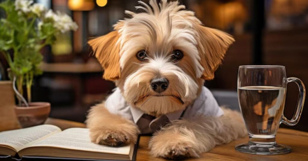 Teacup Yorkie, Size, Care, Personality, and Facts learning ability and intelligence of the teacup yorkie