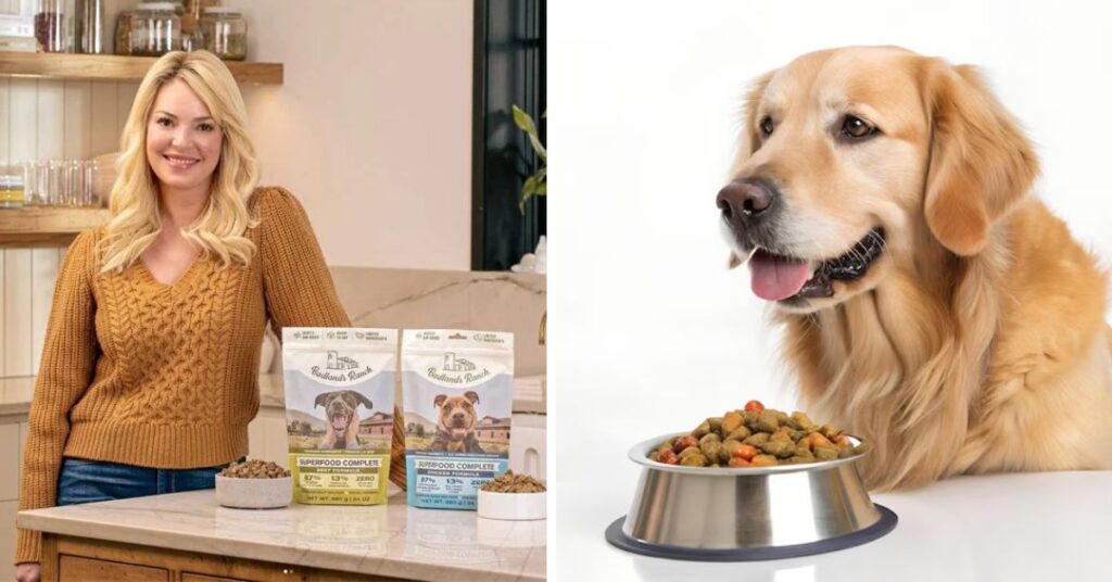 Katherine Heigl Dog Food|Complete Guide to Nutrition, Price & Quality nutrient rich ingredients in badlands ranch explained