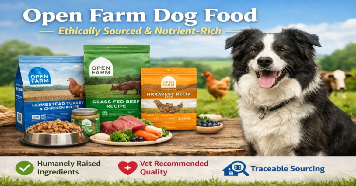 open farm dog food pros, cons, and expert opinions