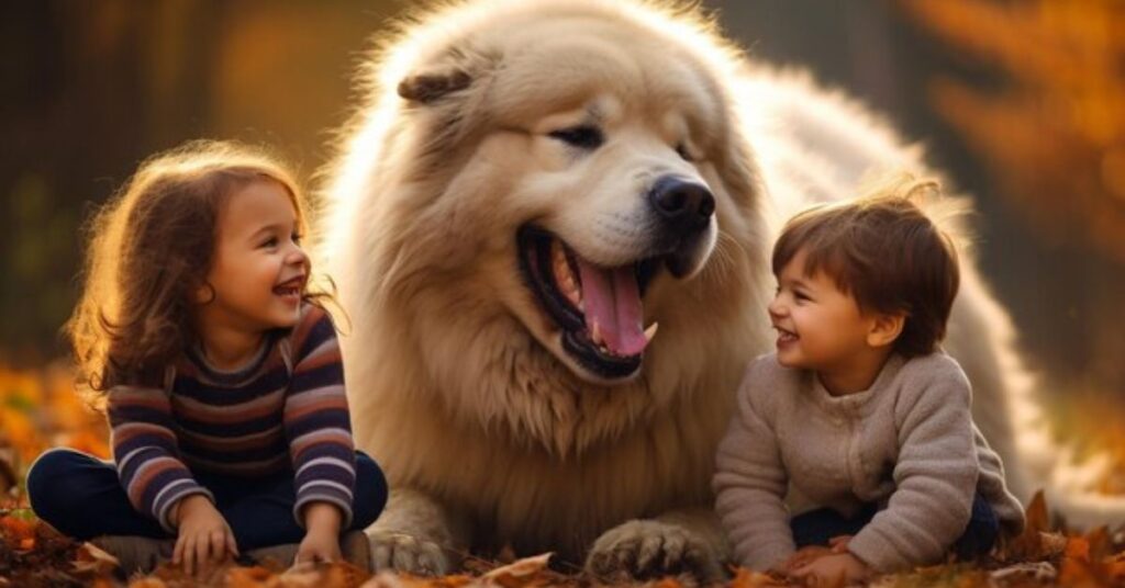 pomeranian parent overview