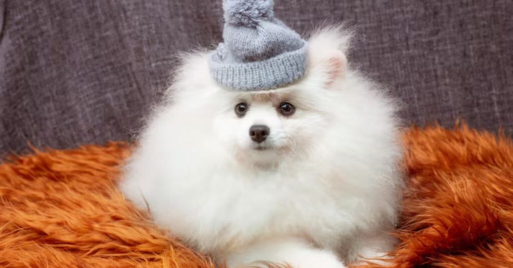 teacup pomeranian personality