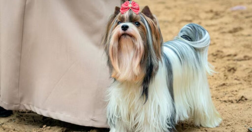 Teacup Yorkie, Size, Care, Personality, and Facts tiny yorkie puppy growth timeline and changes