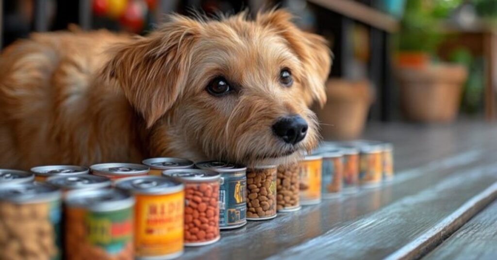 Rachael Ray Dog Food Ingredients Explained: What’s Really Inside understanding lower value fillers in commercial dog food