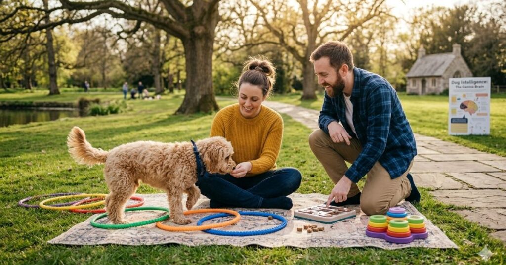 understanding their intelligence and training potential