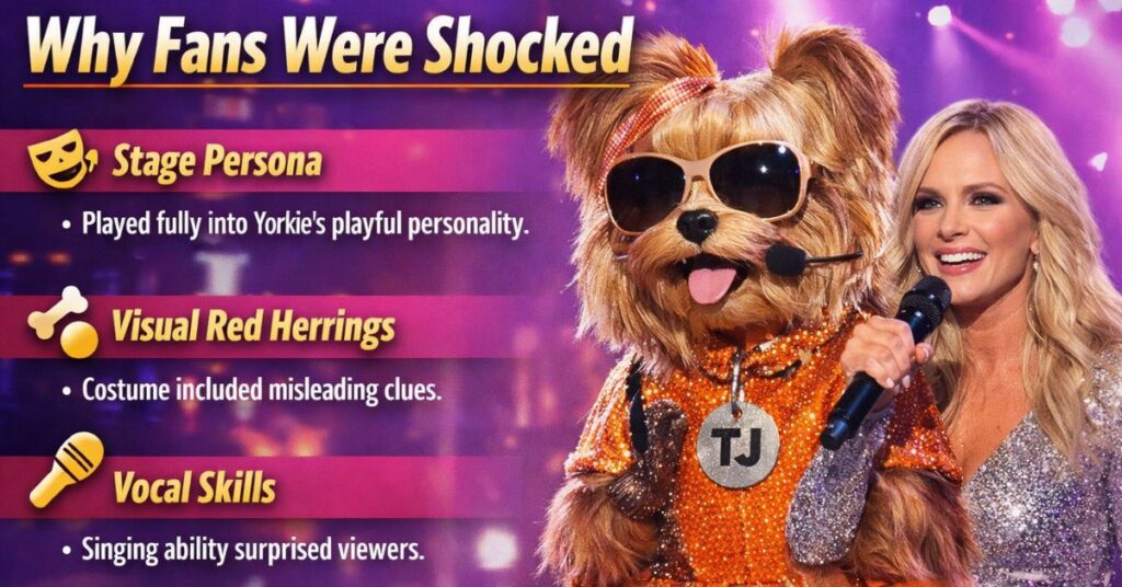 why fans were shocked