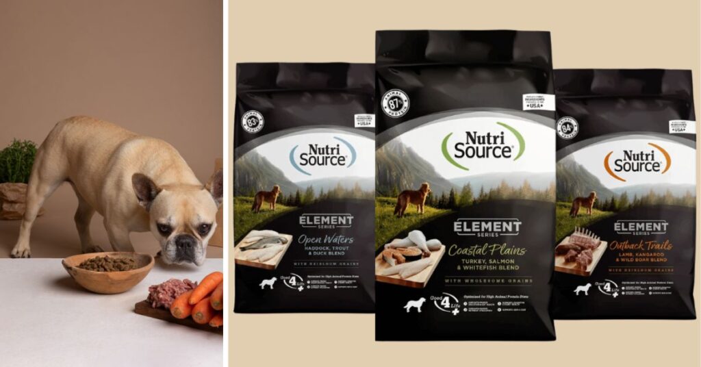 nutrisnutrisource dog food review 