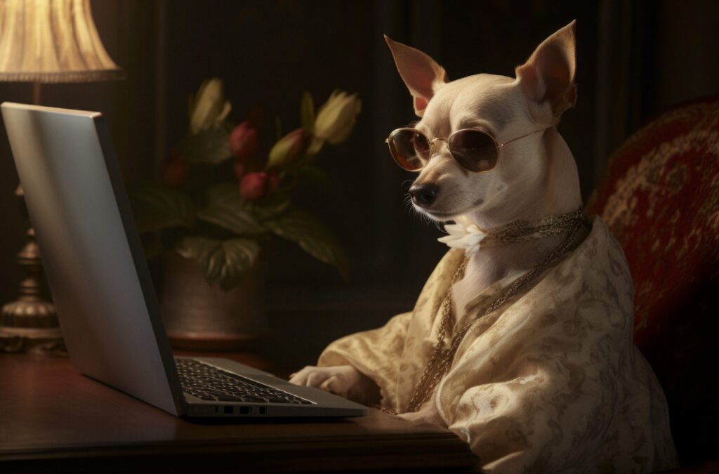 Chihuahua Meme Explained| Why the Internet Loves Them view funny animal (1)