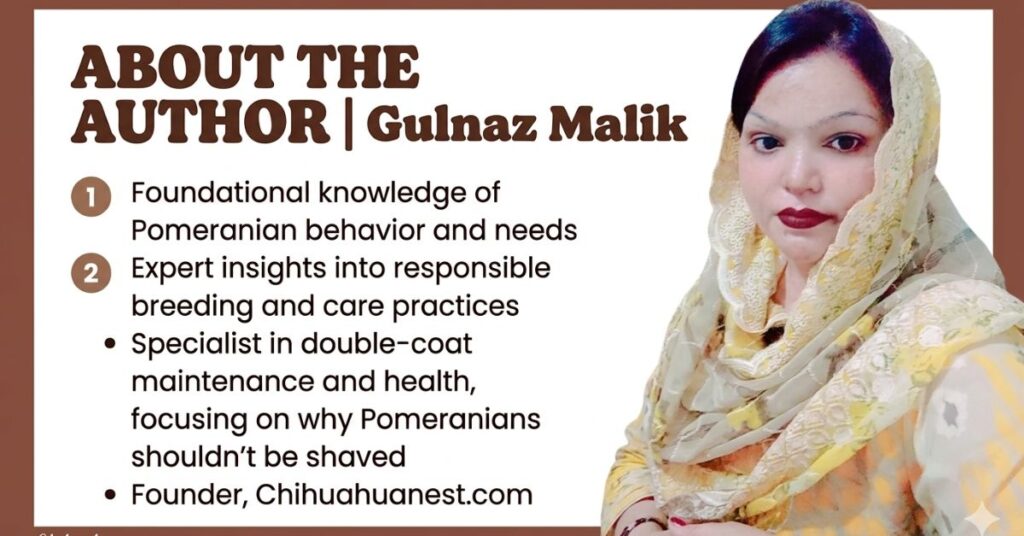 about the author gulnaz malik
