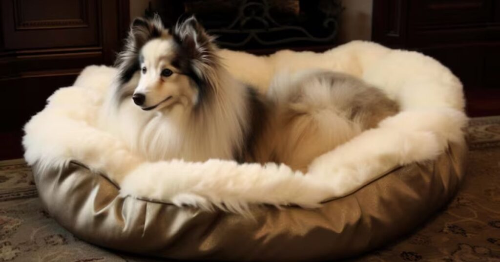 are hooded beds safe for puppies