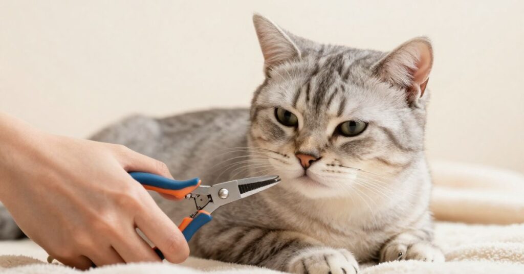 safe and easy grooming guide