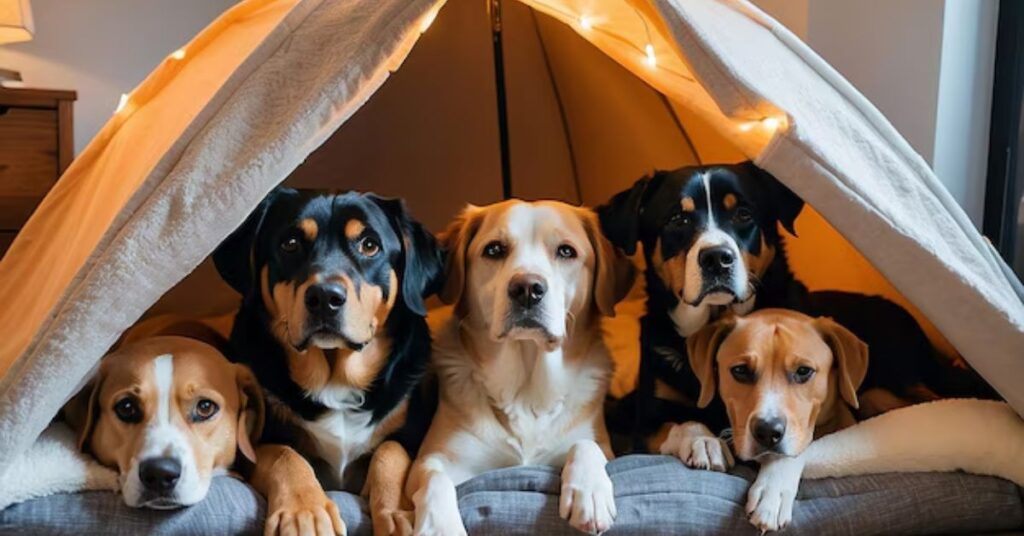 best extra large cave beds for vizslas