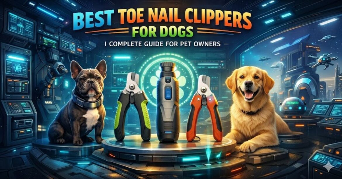 best toe nail clippers for dogs complete guide for pet owners