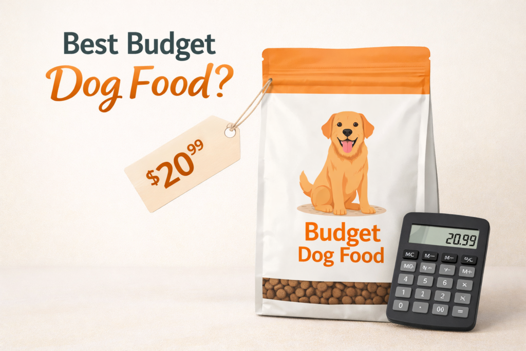 best budget dog food offer (1)