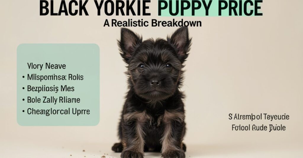 puppy price a realistic breakdown