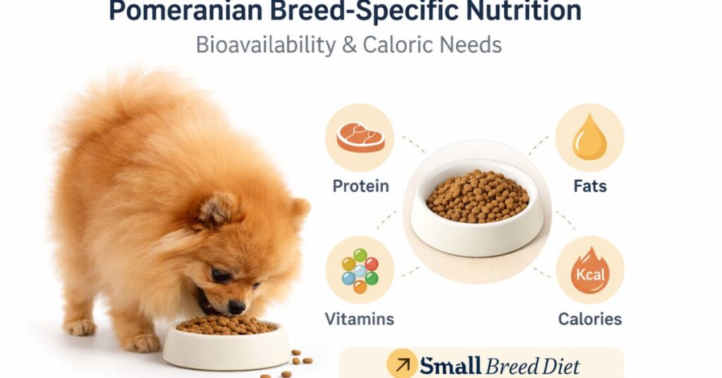 nutrition & caloric needs