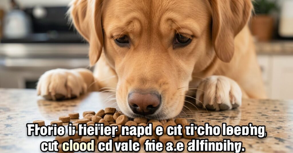 can dogs eat cat food fat overload and pancreatitis