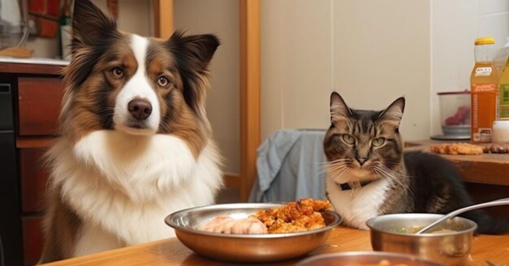 hidden risks of a feline diet