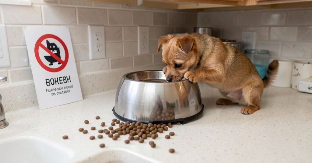 can dogs eat cat food what to feed in emergencies (1)