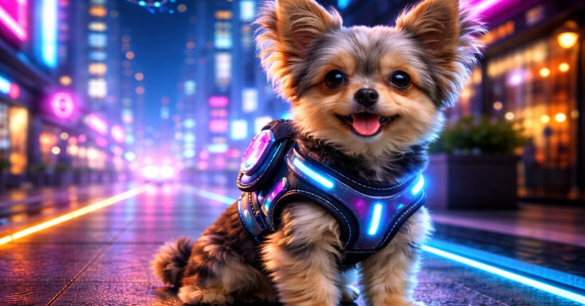 chihuahua yorkie mix (chorkie)