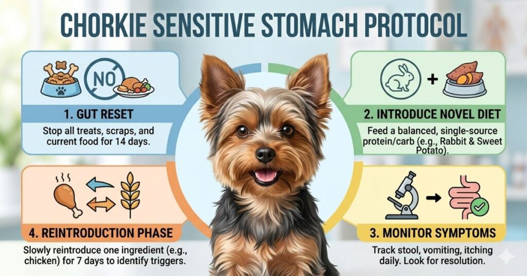 Chihuahua Yorkie Mix Nutrition