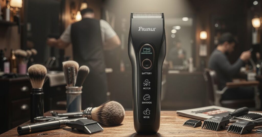 critical features of the 