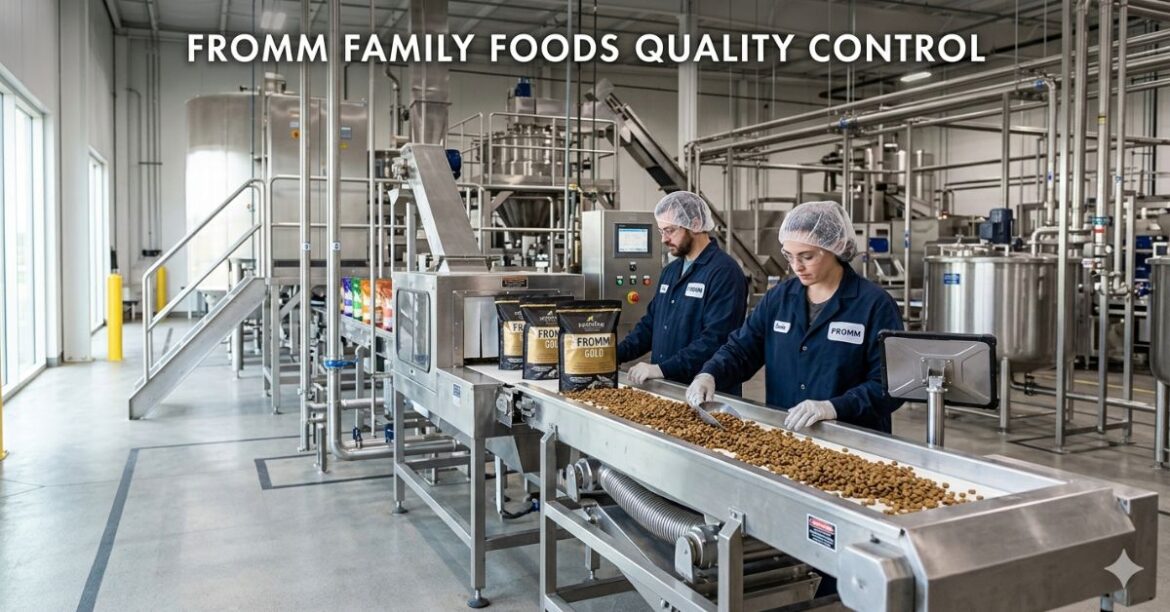 fromm dog food reviews