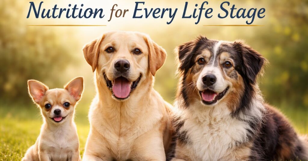 fromm four star nutritionalsthe rotation feeding revolution