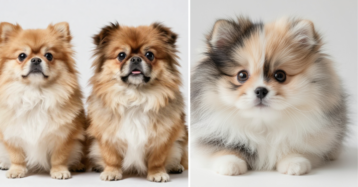 how to care for a pomeranian crossed with a shih tzu like a pro