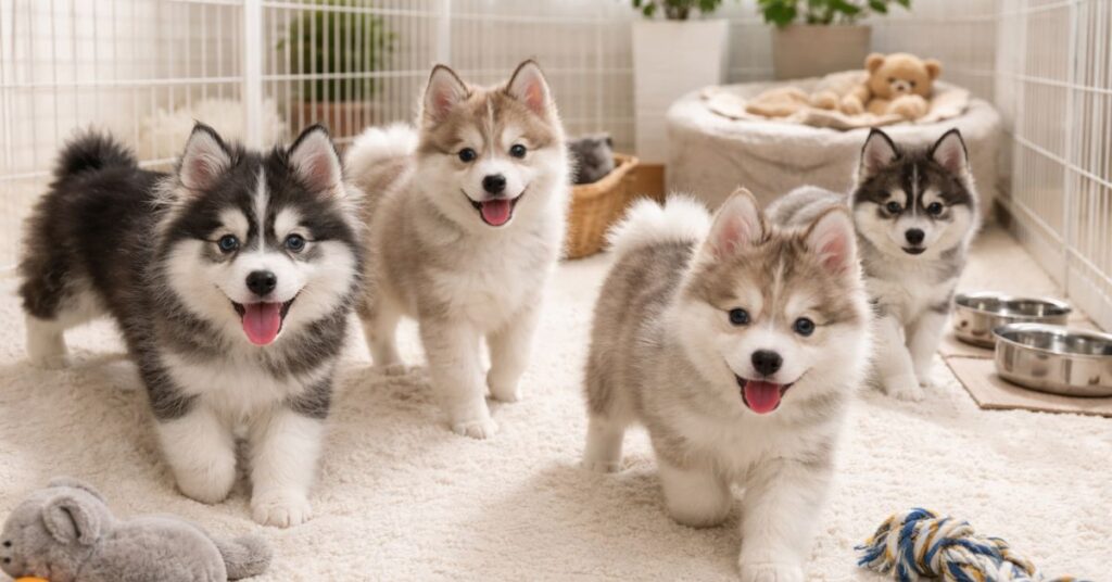 how to find a reputable pomeranian 