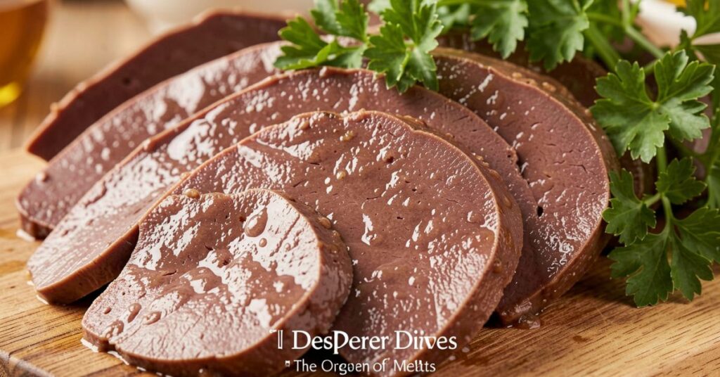 ingredient deep divethe power of organ meats