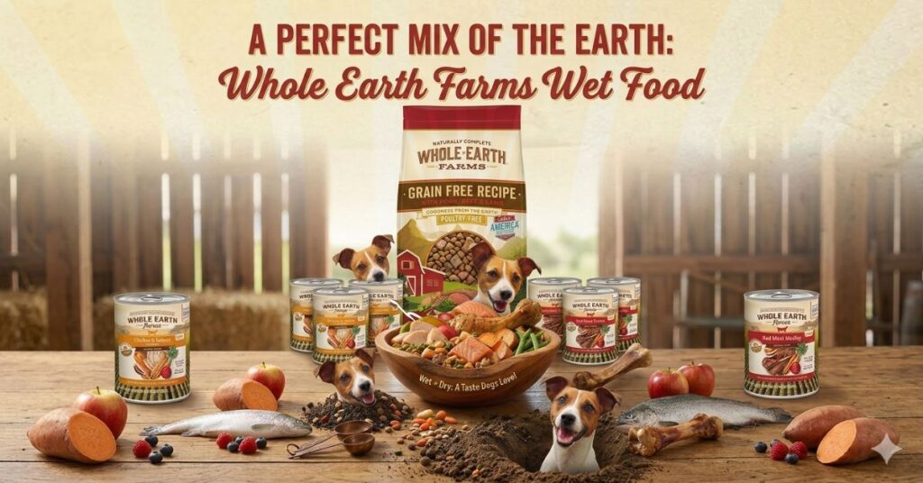 is whole earth farms safe for dogs
