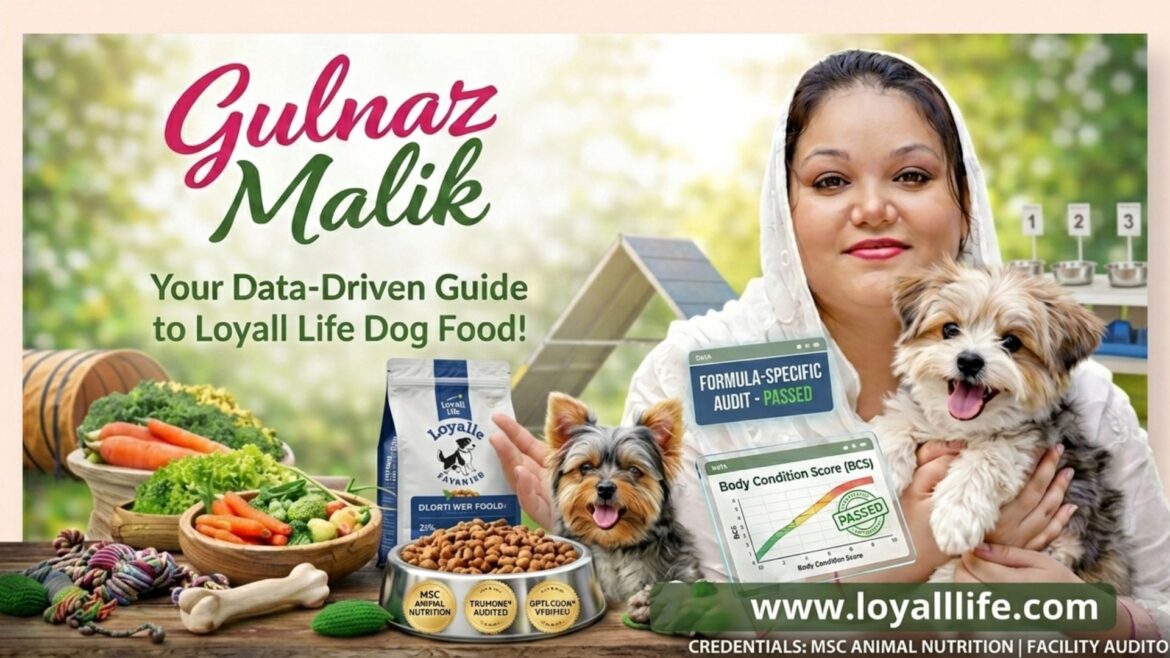 loyall life dog food review is it good for active & working dogs (2)