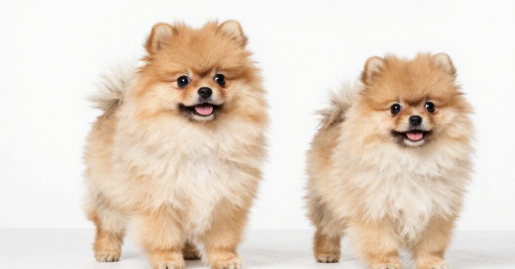 pomeranian dog price teacup variety costs