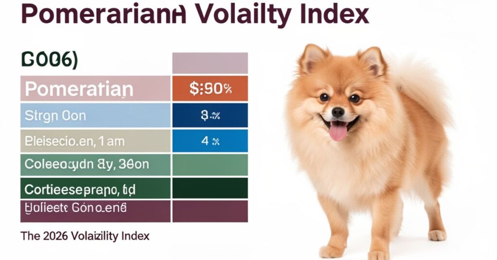 pomeranian price by colorthe 2026 volatility index