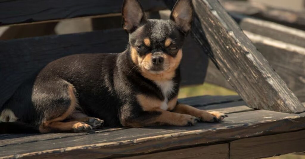 separation anxiety in chihuahuas and excessive barking