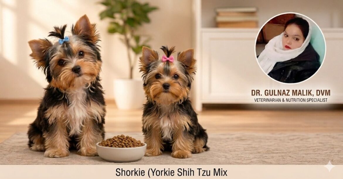 shorkie (yorkie shih tzu mix) (1)